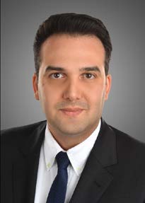 Porträt von Alireza Ahmadnejad